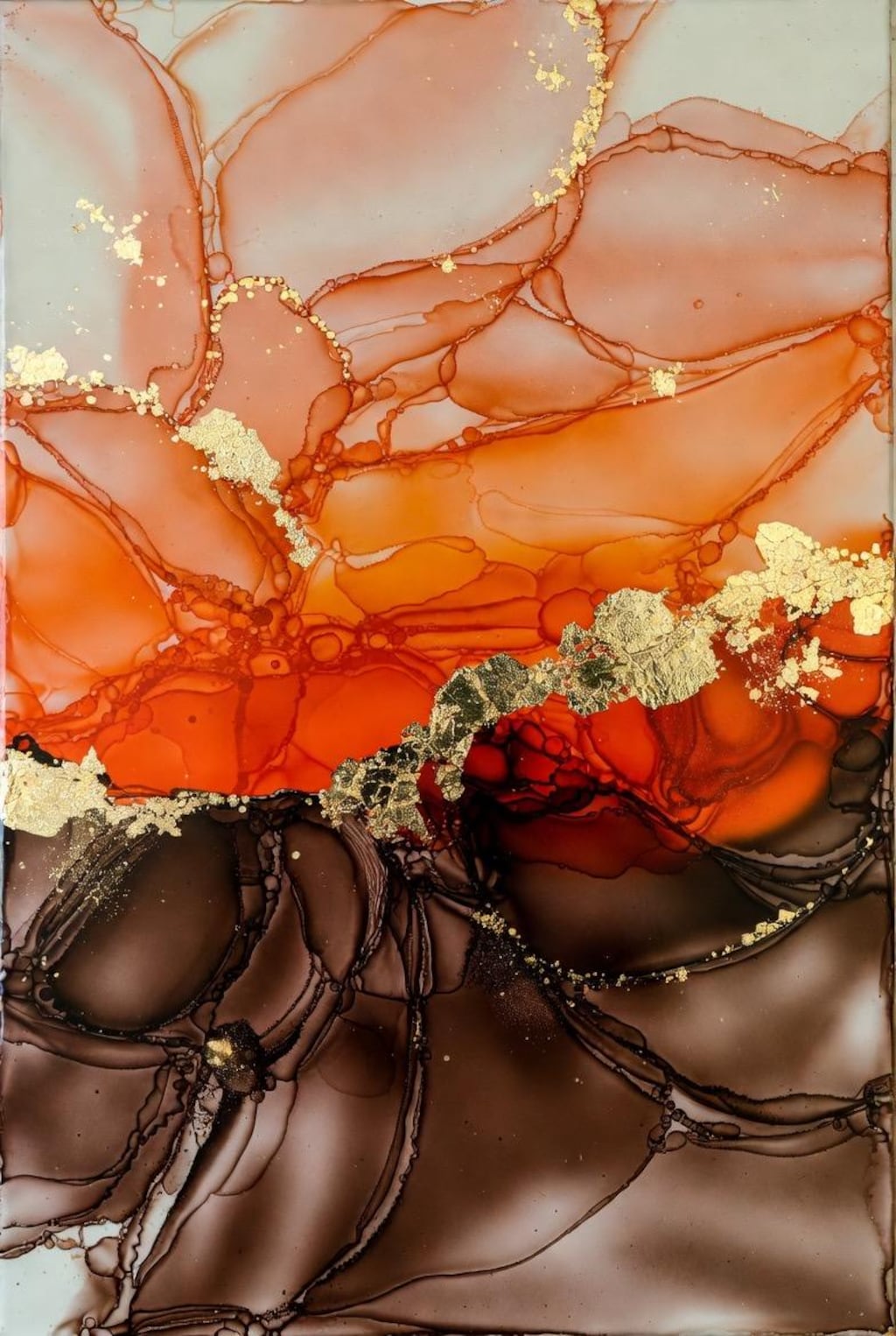 アルコールインクアート集４