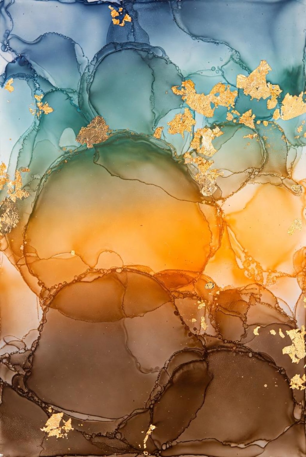 アルコールインクアート集４