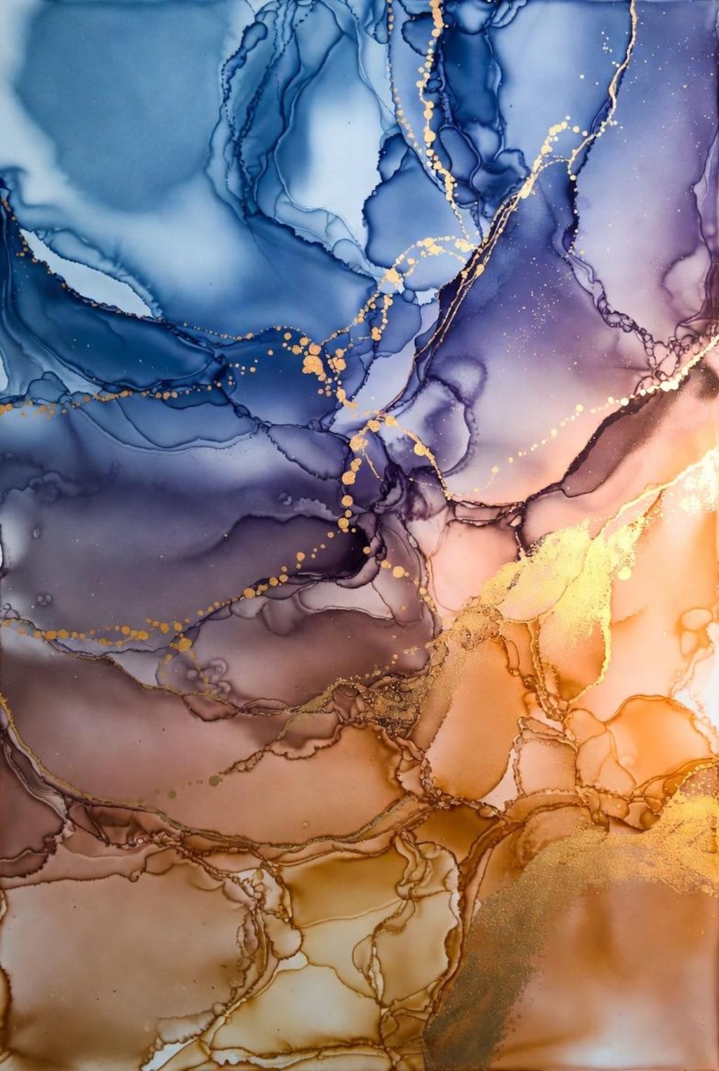 アルコールインクアート集４