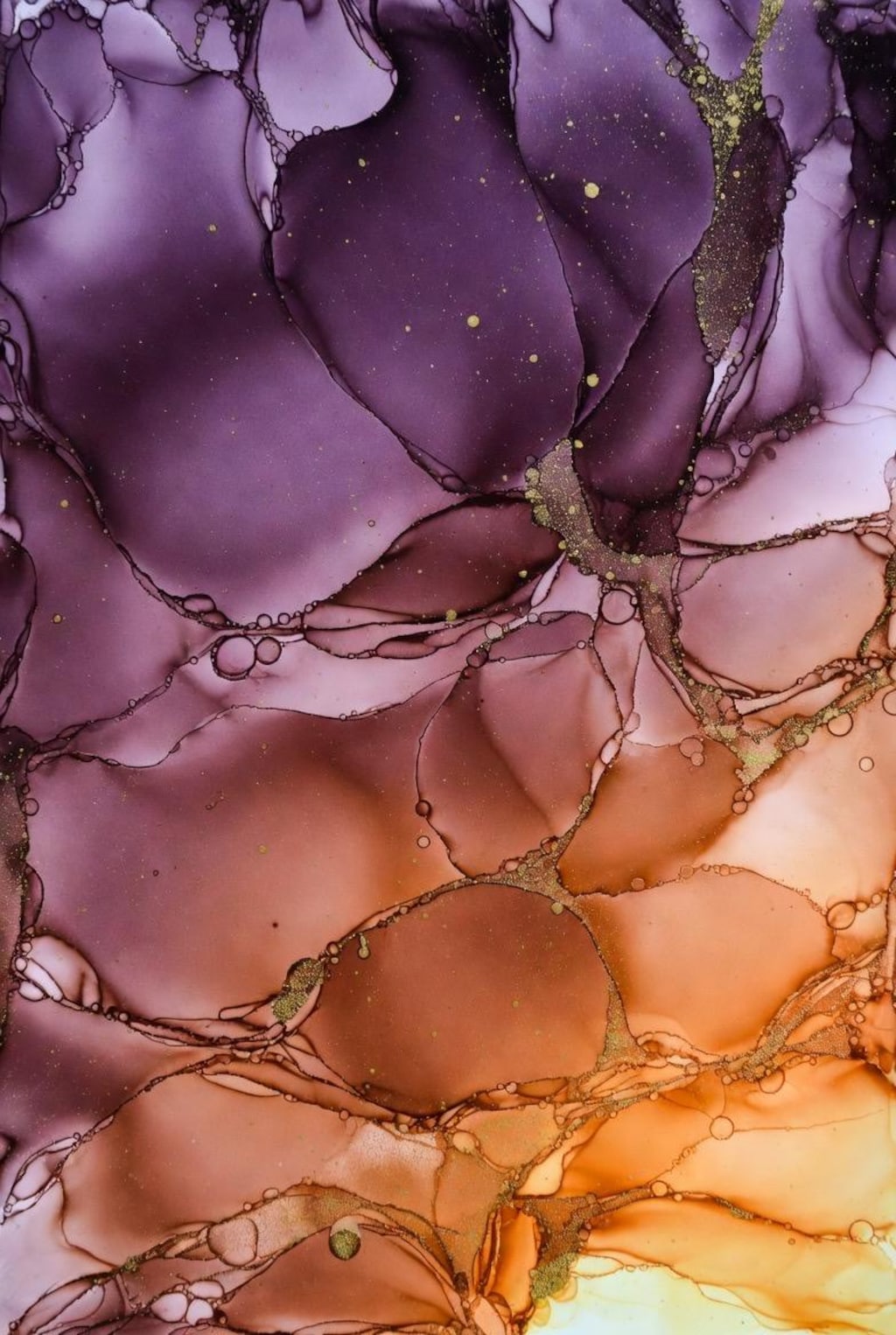 アルコールインクアート集４