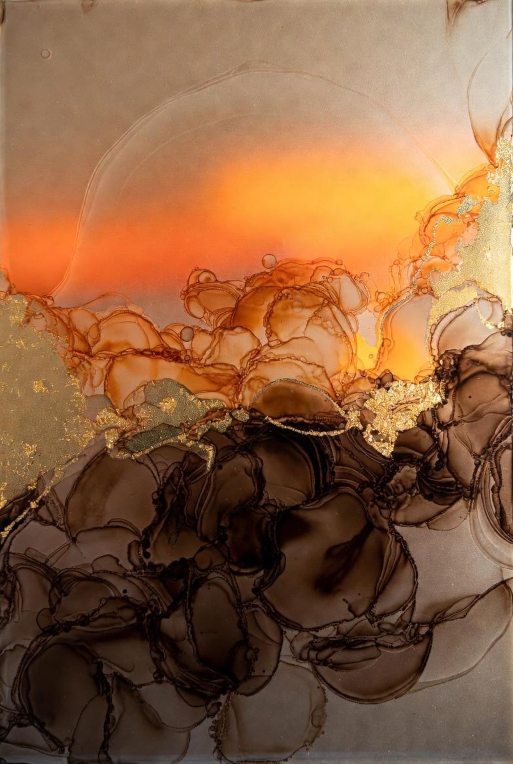 アルコールインクアート集４