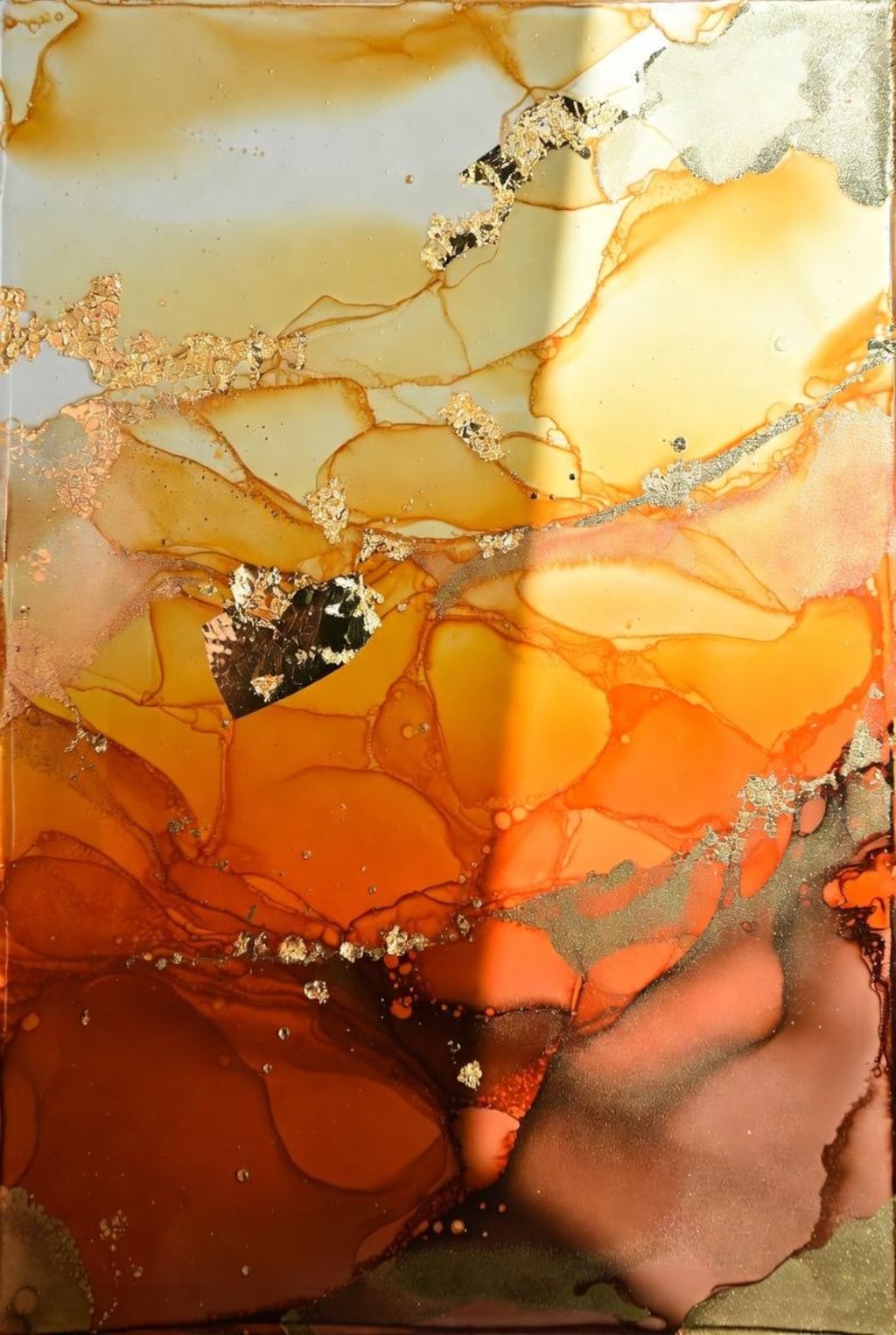 アルコールインクアート集４