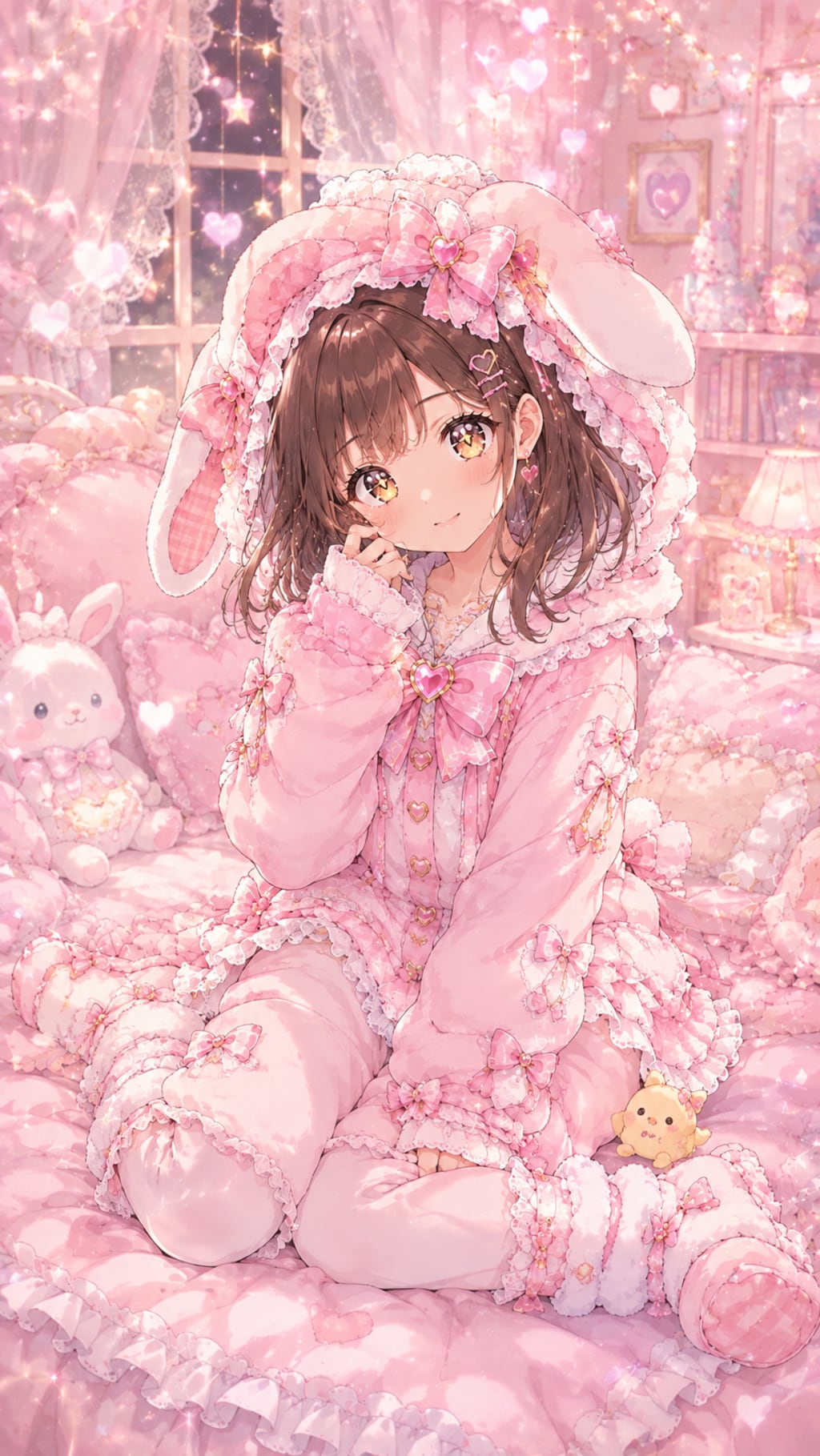 【回答】魔法少女になったら