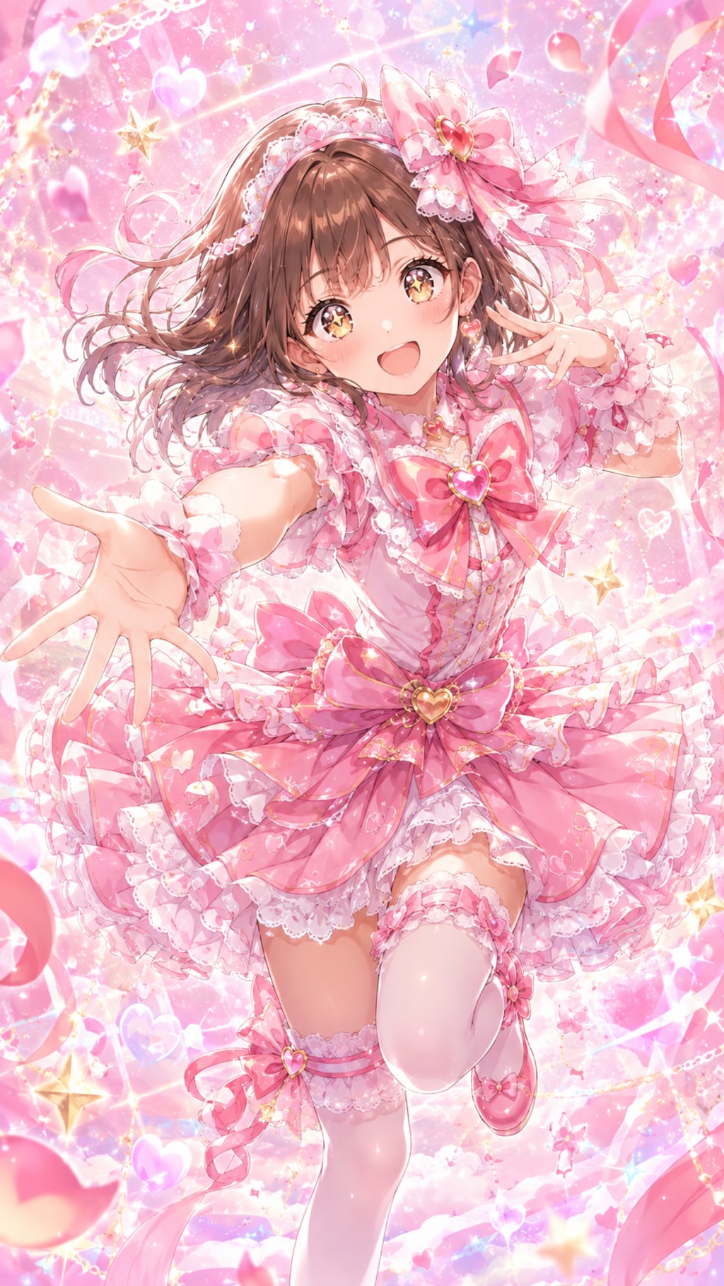 【回答】魔法少女になったら