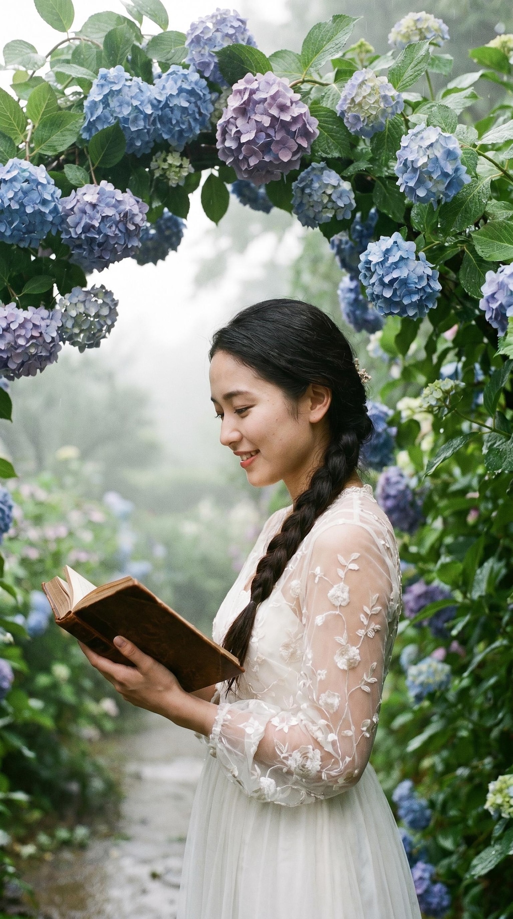 The Color of Vows