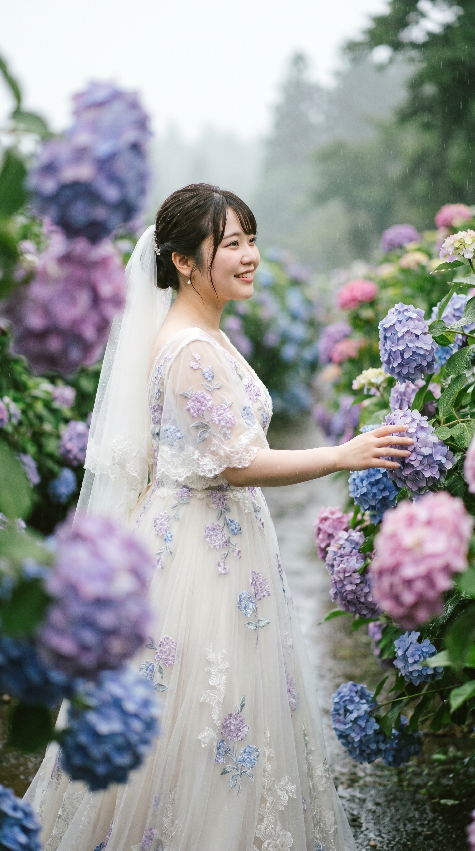 The Color of Vows