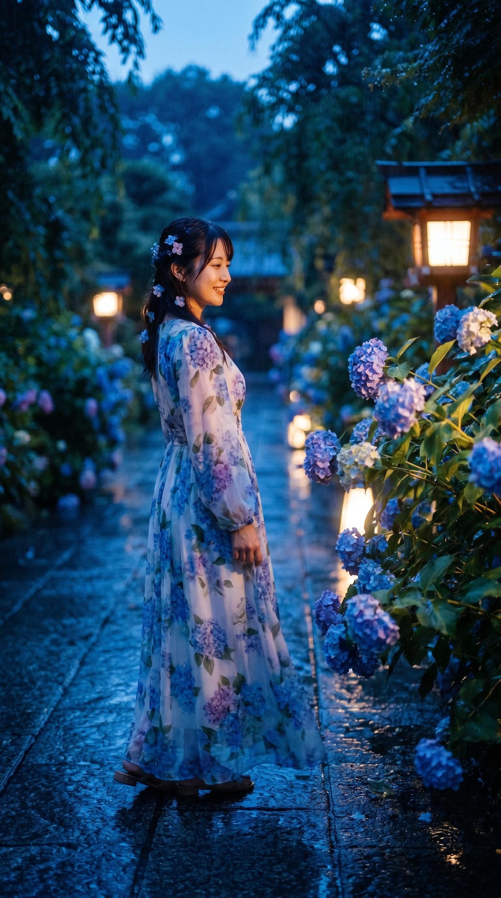 The Color of Vows