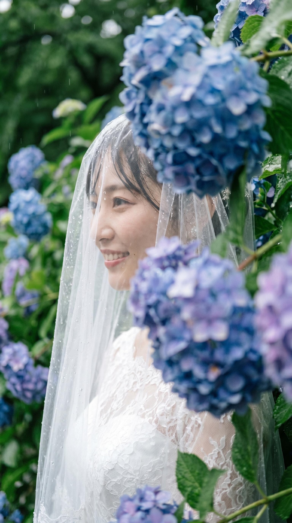 The Color of Vows