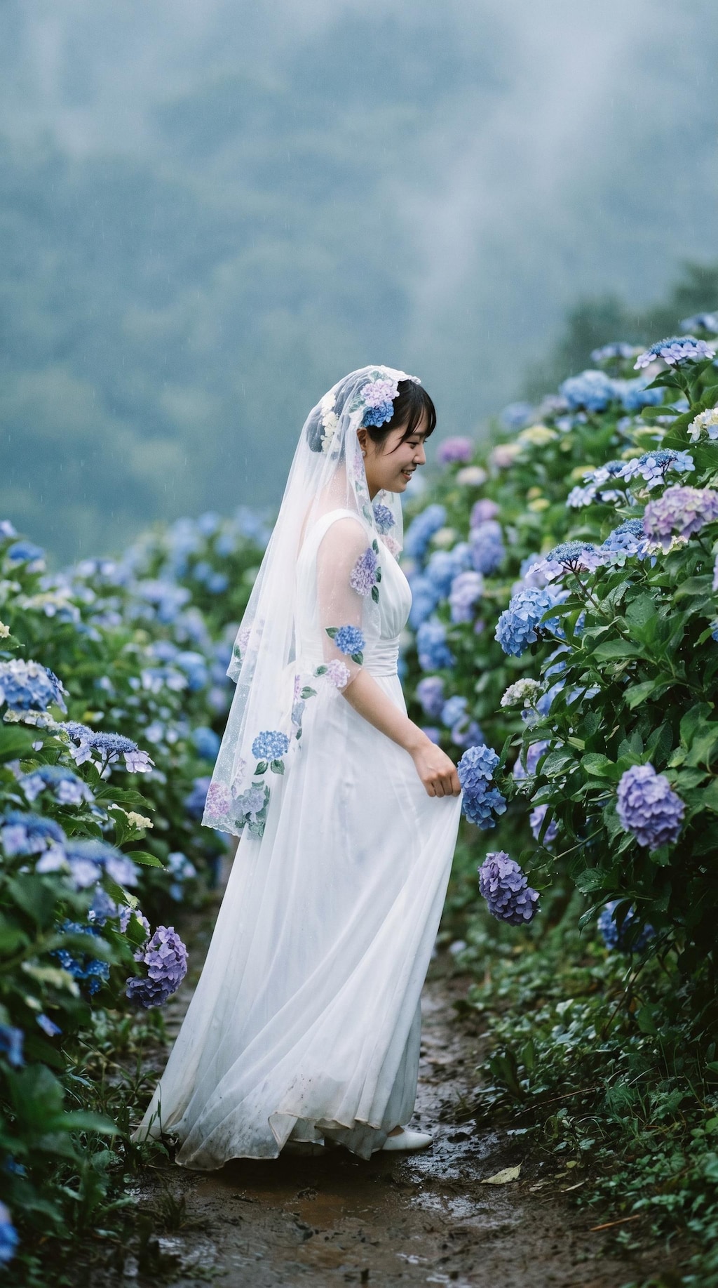 The Color of Vows