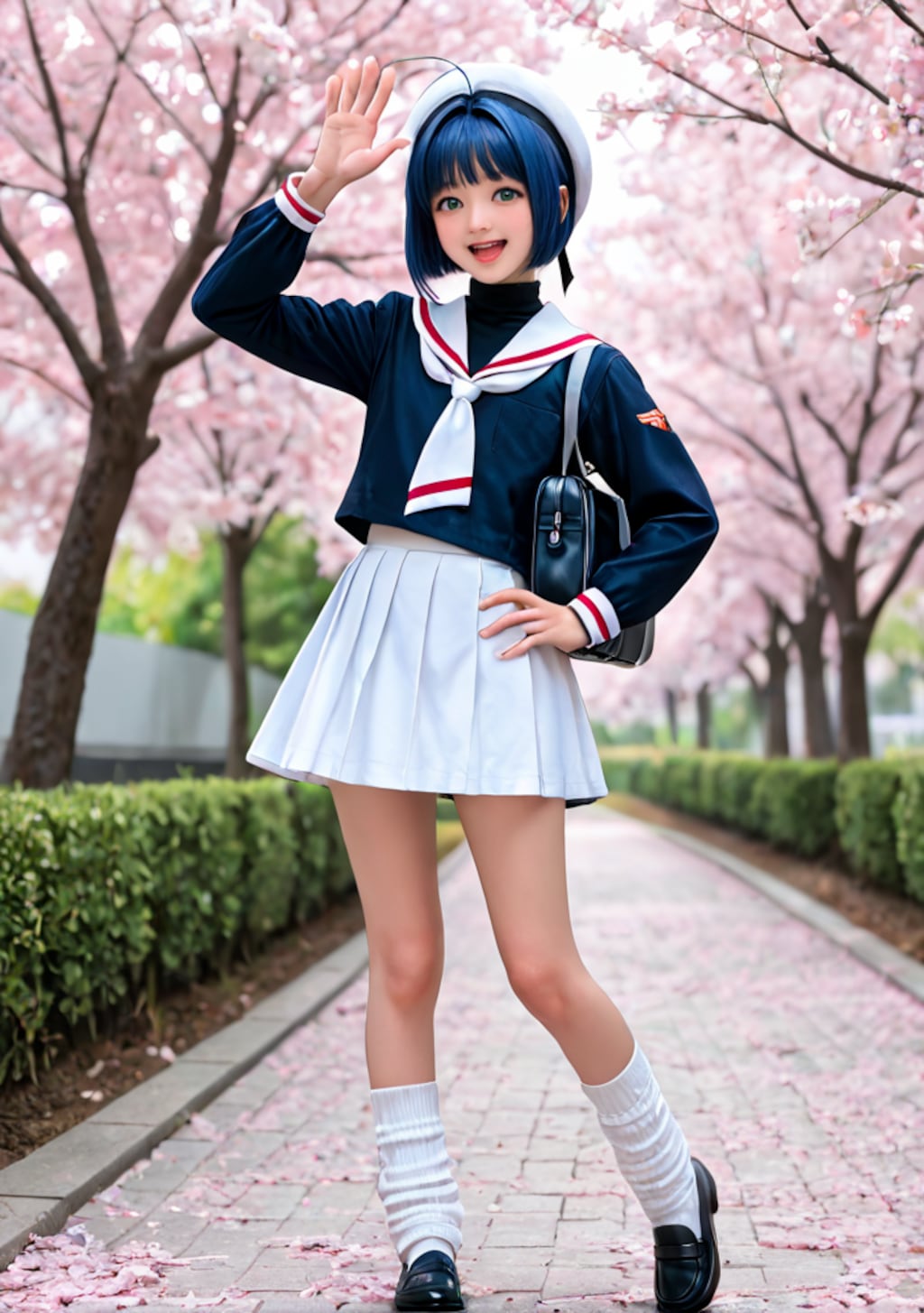 最後結衣ちゃんと待ち合わせデート