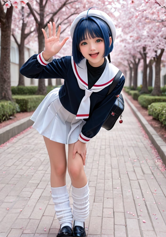 最後結衣ちゃんと待ち合わせデート