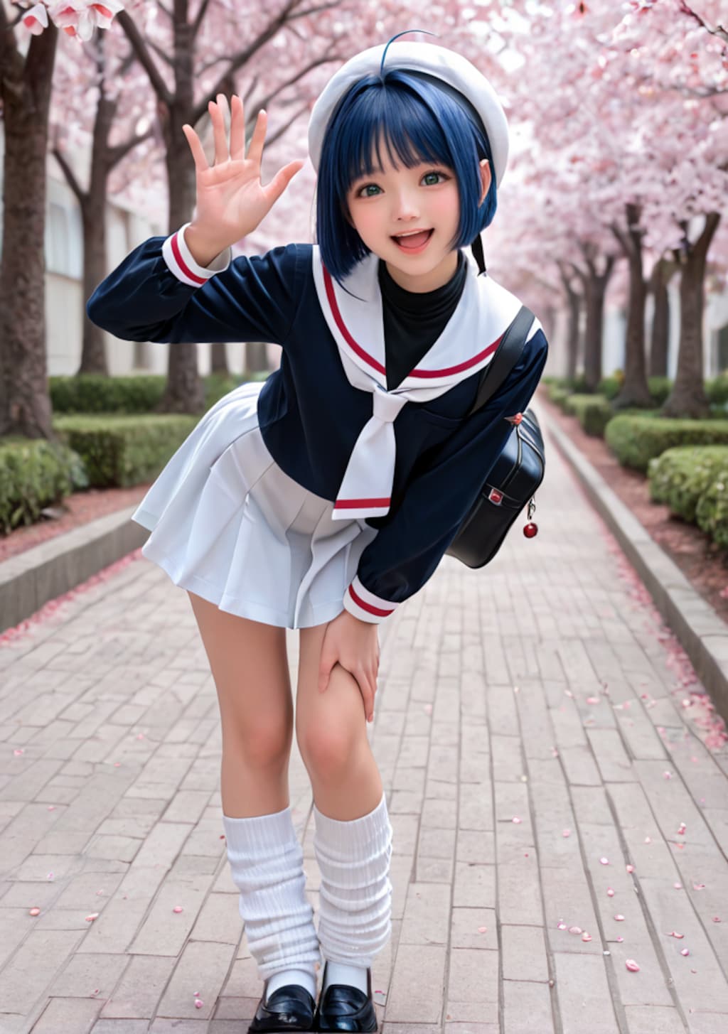 最後結衣ちゃんと待ち合わせデート