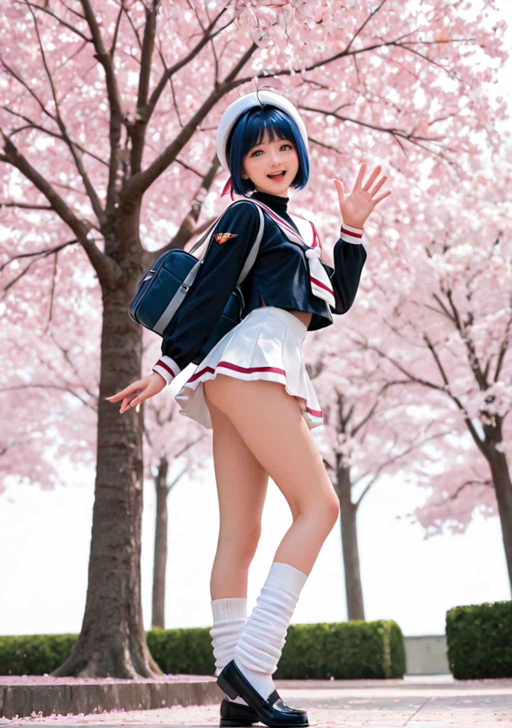 最後結衣ちゃんと待ち合わせデート
