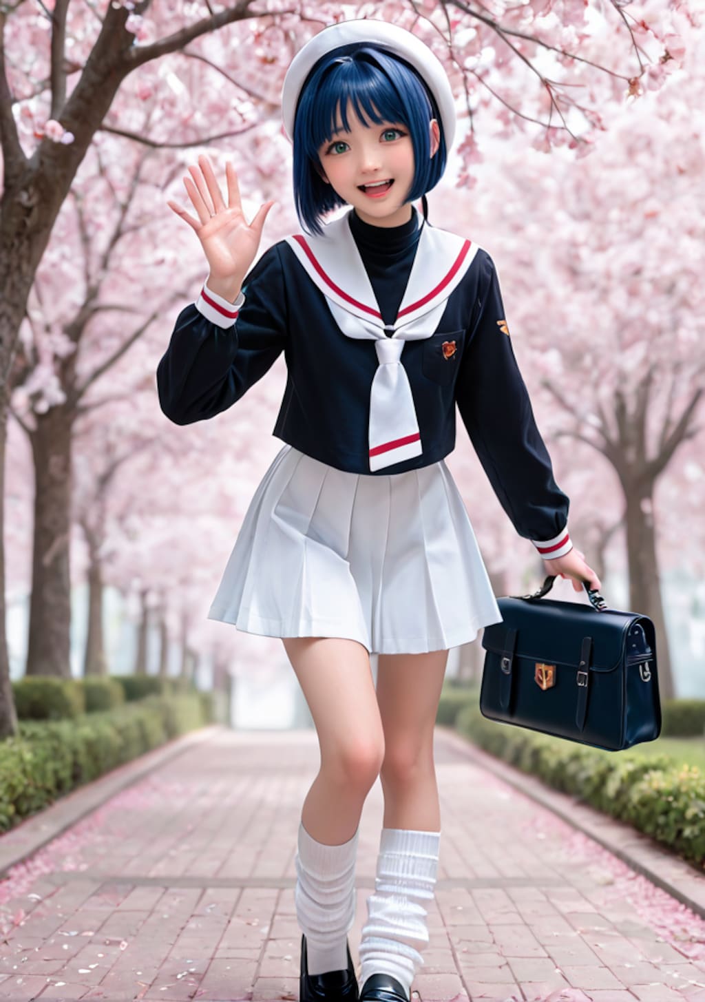 最後結衣ちゃんと待ち合わせデート