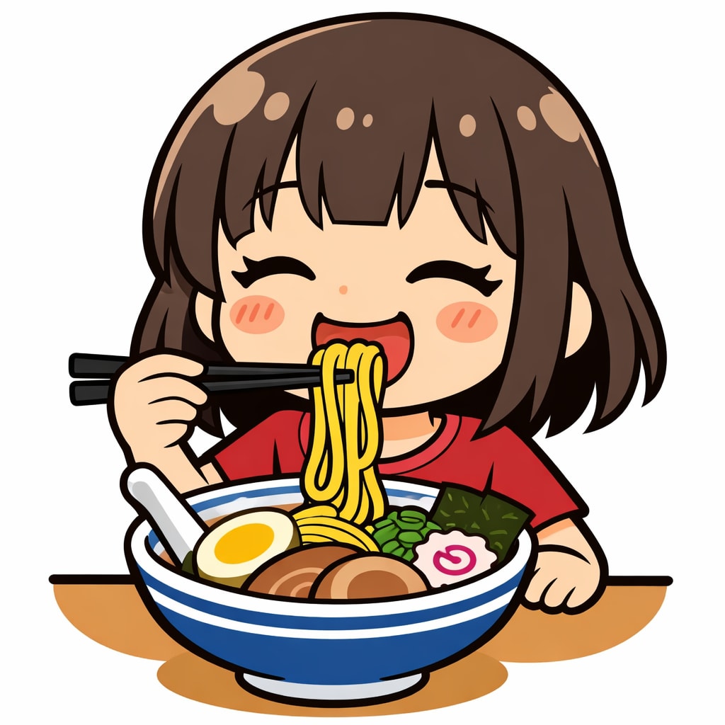 ラーメンガール