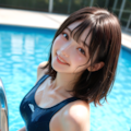 プールの時間12 3枚目