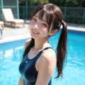 プールの時間12 2枚目