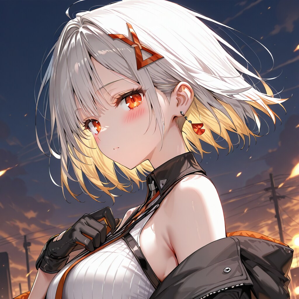 今日の日付ちゃん | の人気AIイラスト・グラビア