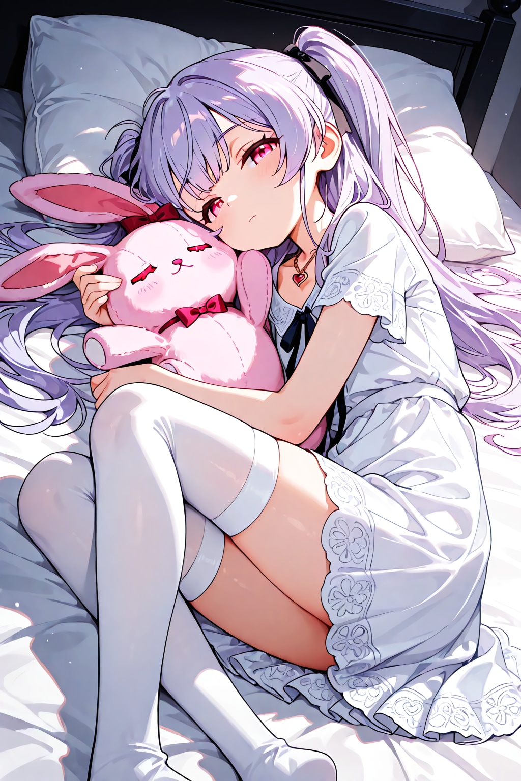 うさぎの囁き