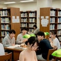 図書室 5枚目