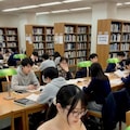 図書室 4枚目