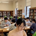 図書室 10枚目