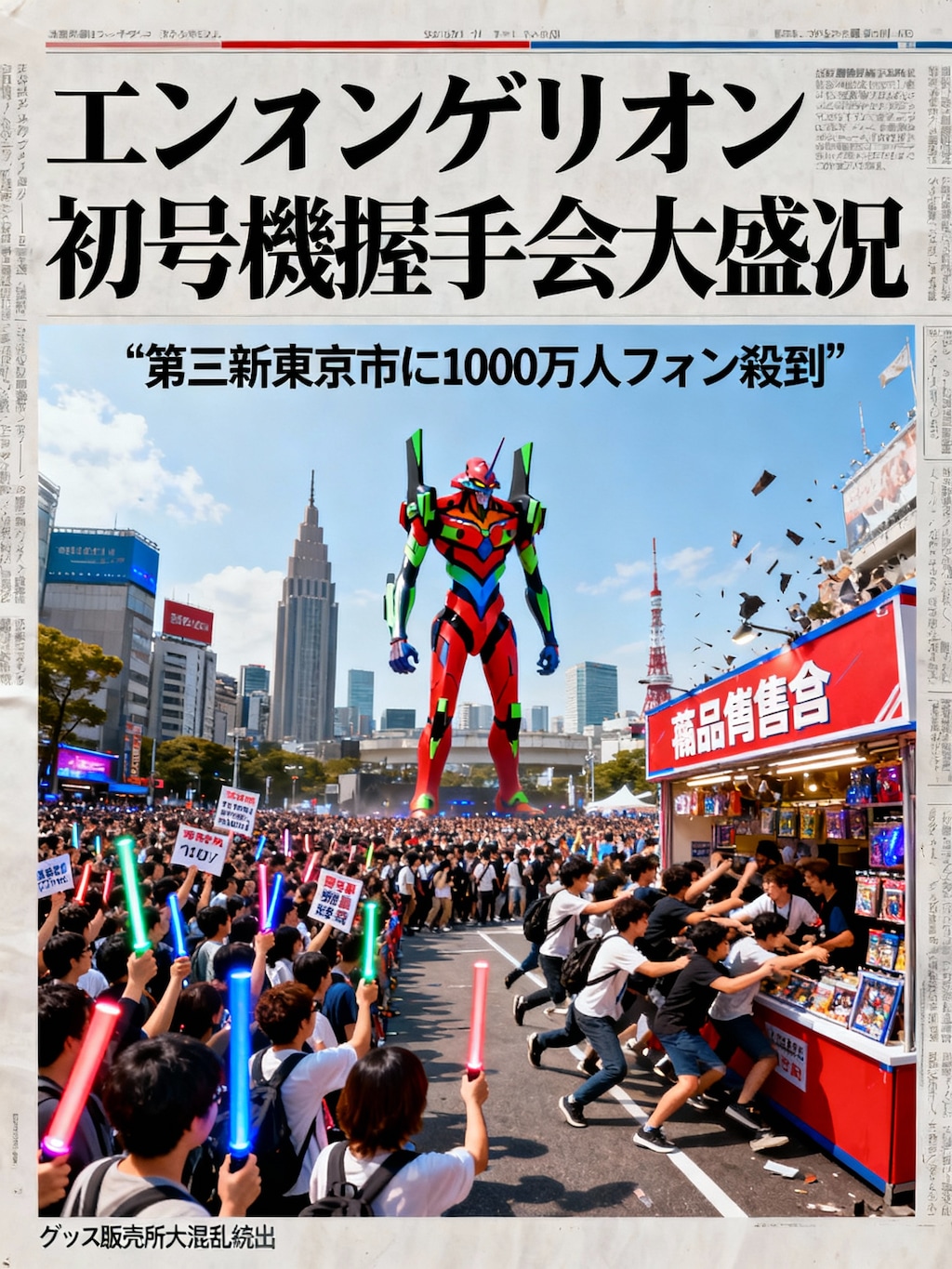 Newspaper Article Style