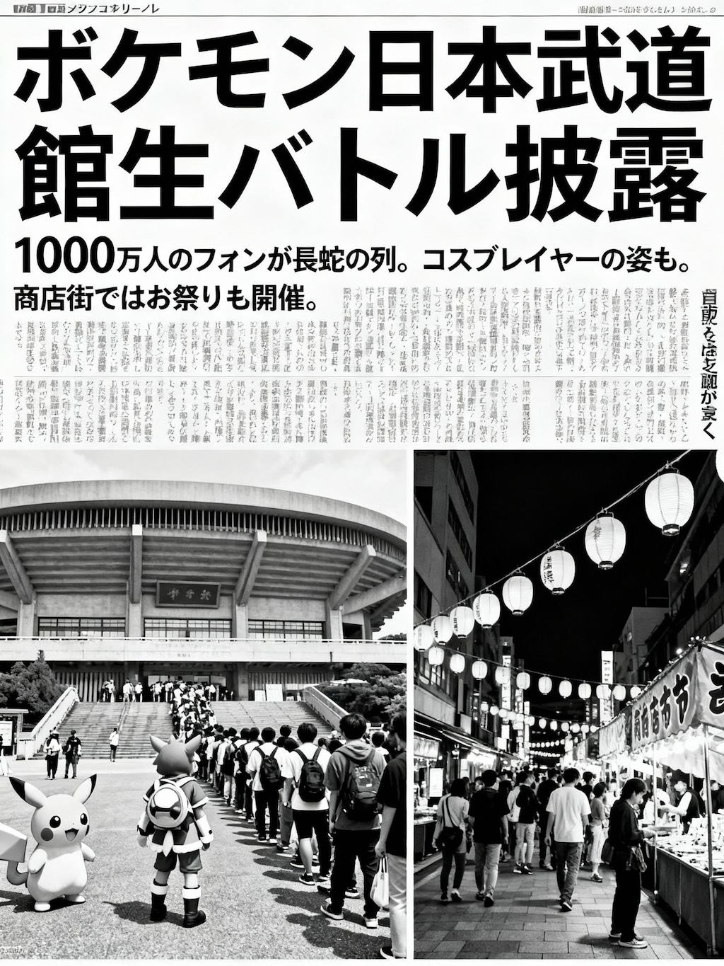 Newspaper Article Style