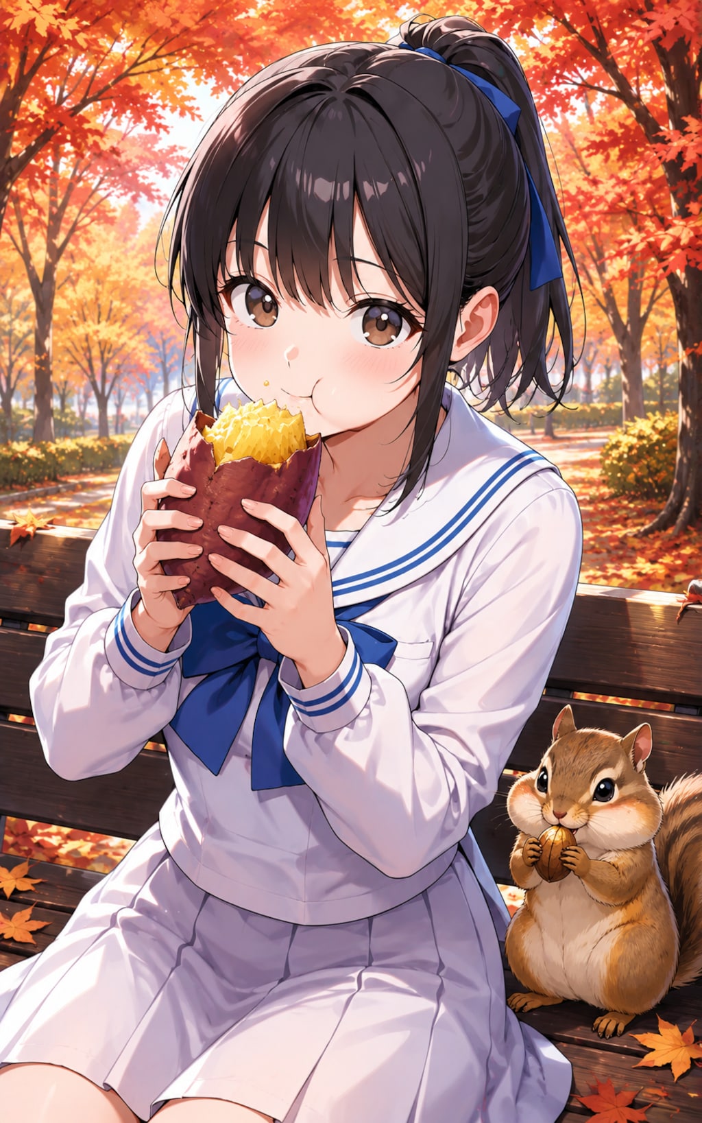 食欲の秋
