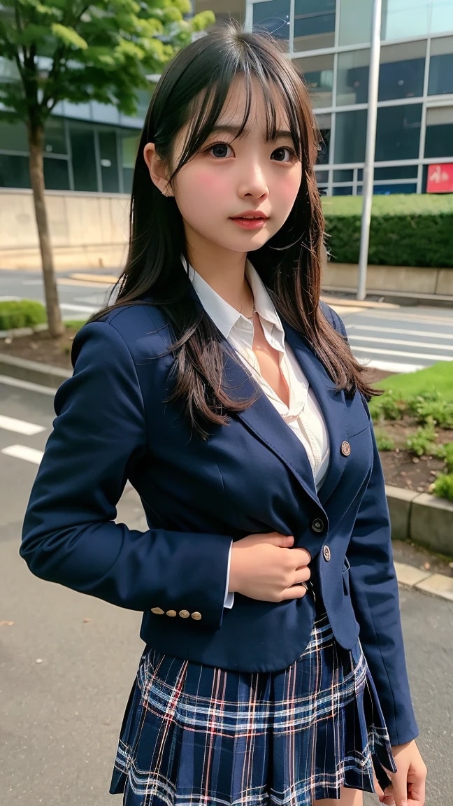 6.17、本日の美少女。