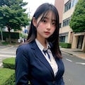 6.17、本日の美少女。 2枚目