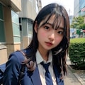 6.17、本日の美少女。 5枚目