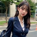 6.17、本日の美少女。 3枚目