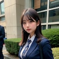 6.17、本日の美少女。 4枚目