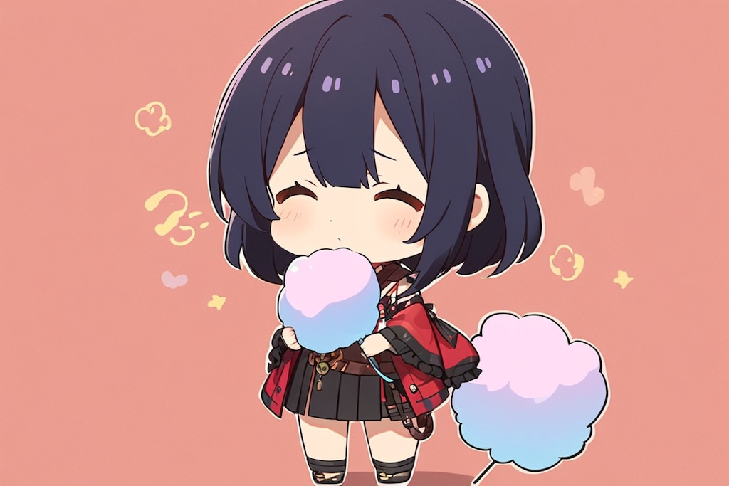 コットンキャンディ2026③