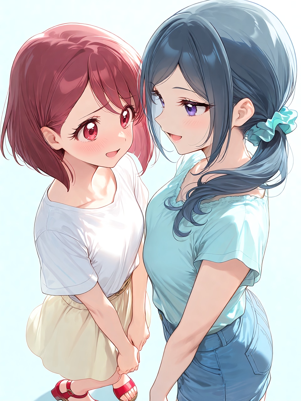 デートしましょ