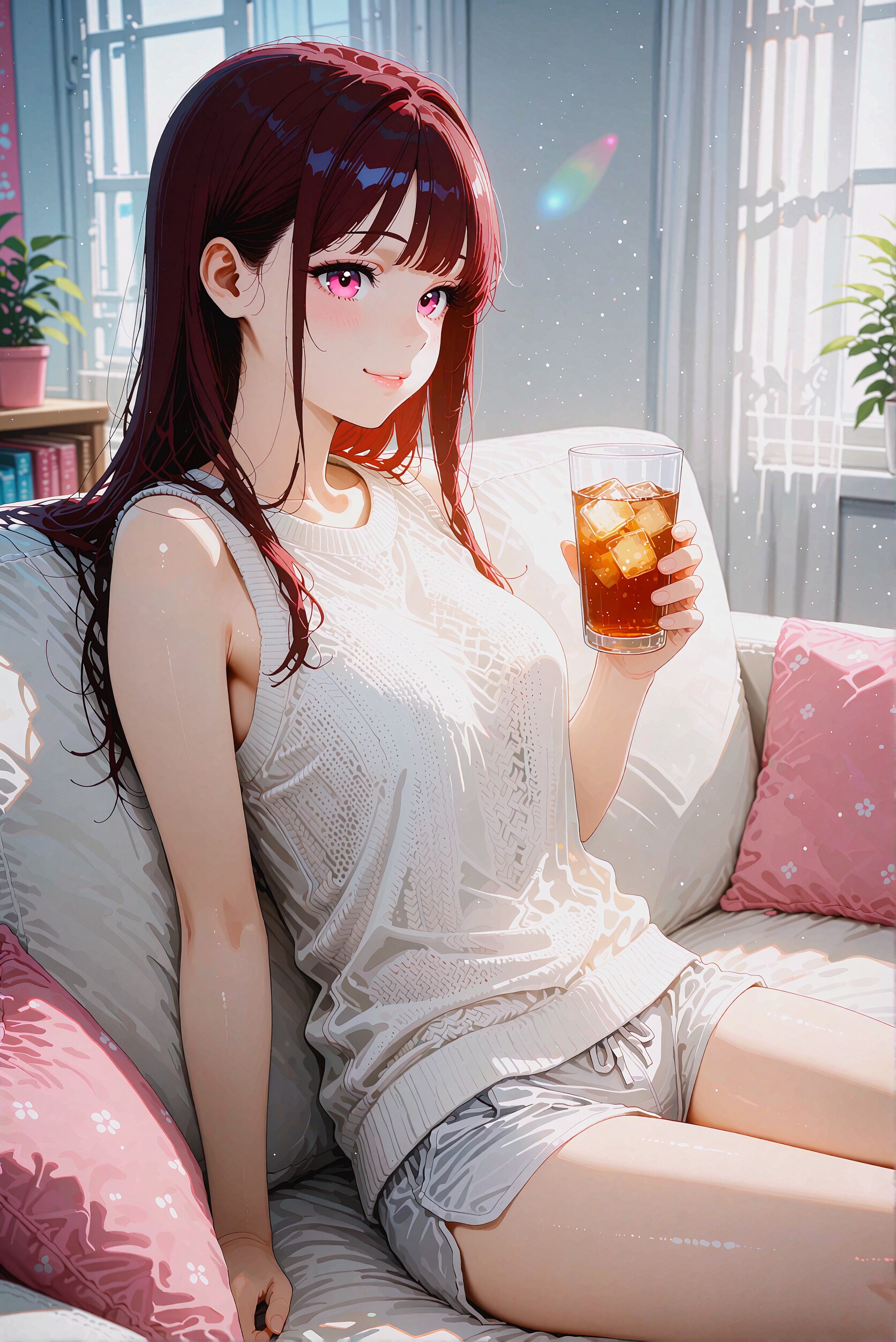 現代のくつろぎ