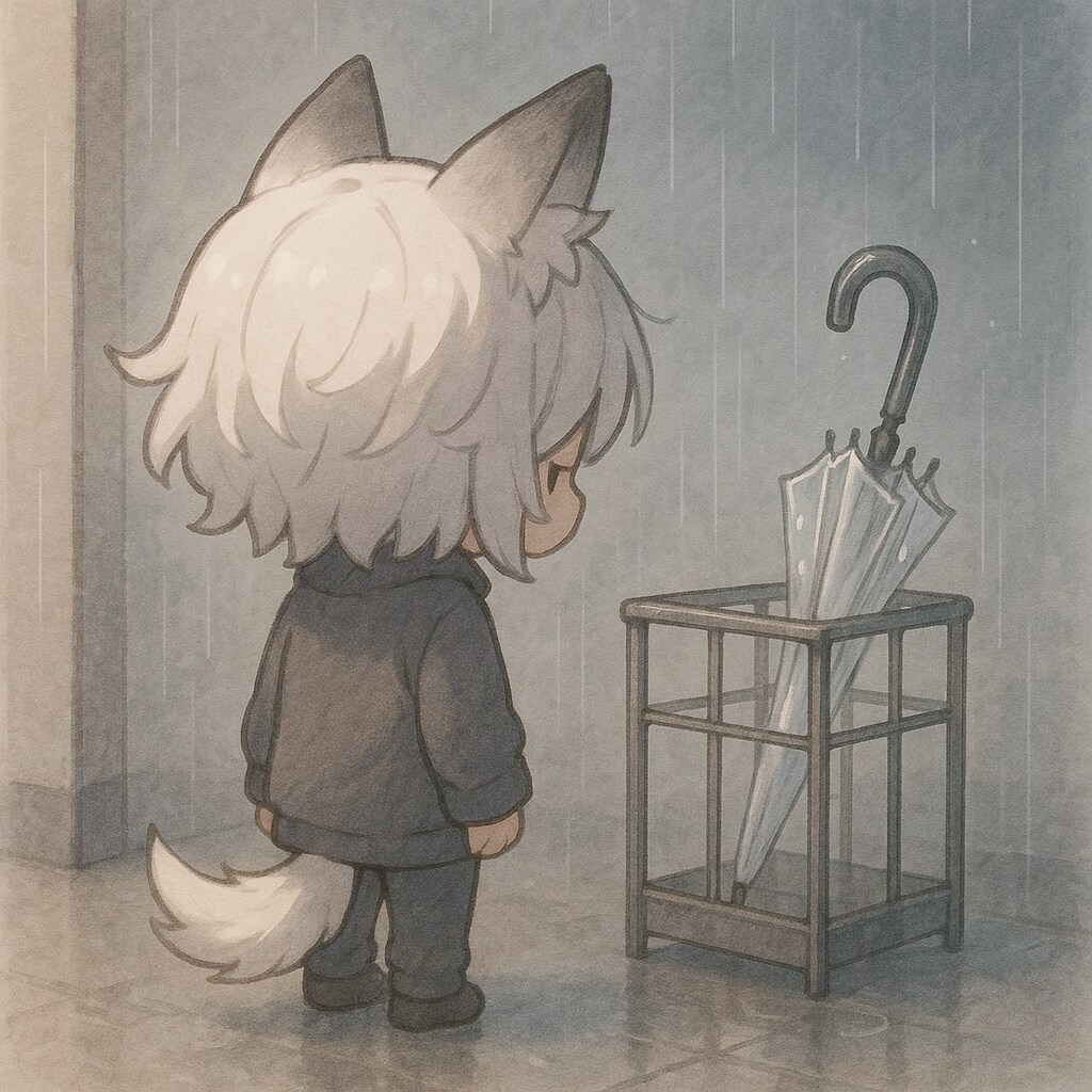 傘がない | の人気AIイラスト・グラビア