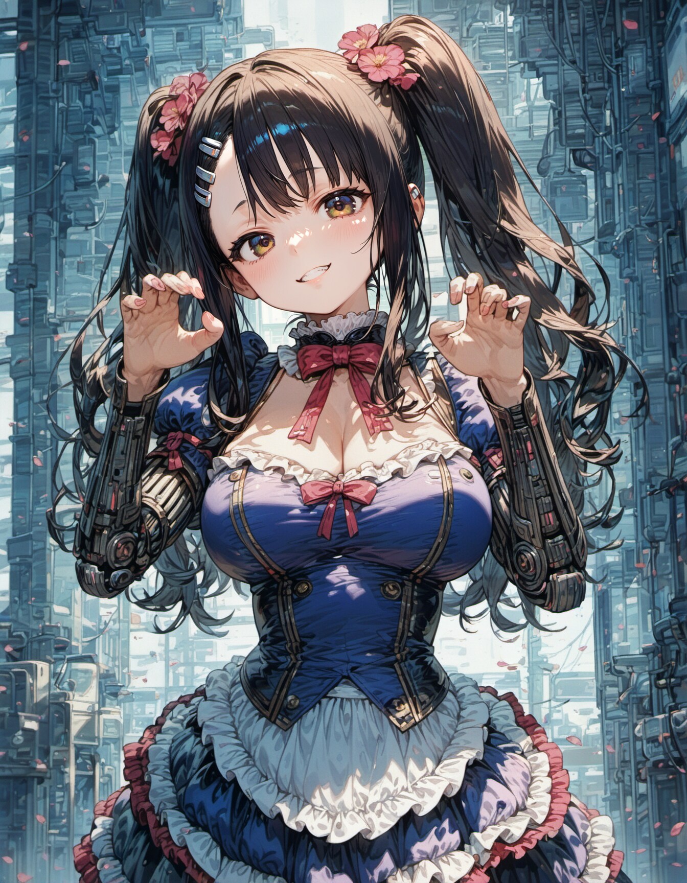 Don't Toy | の人気AIイラスト・グラビア