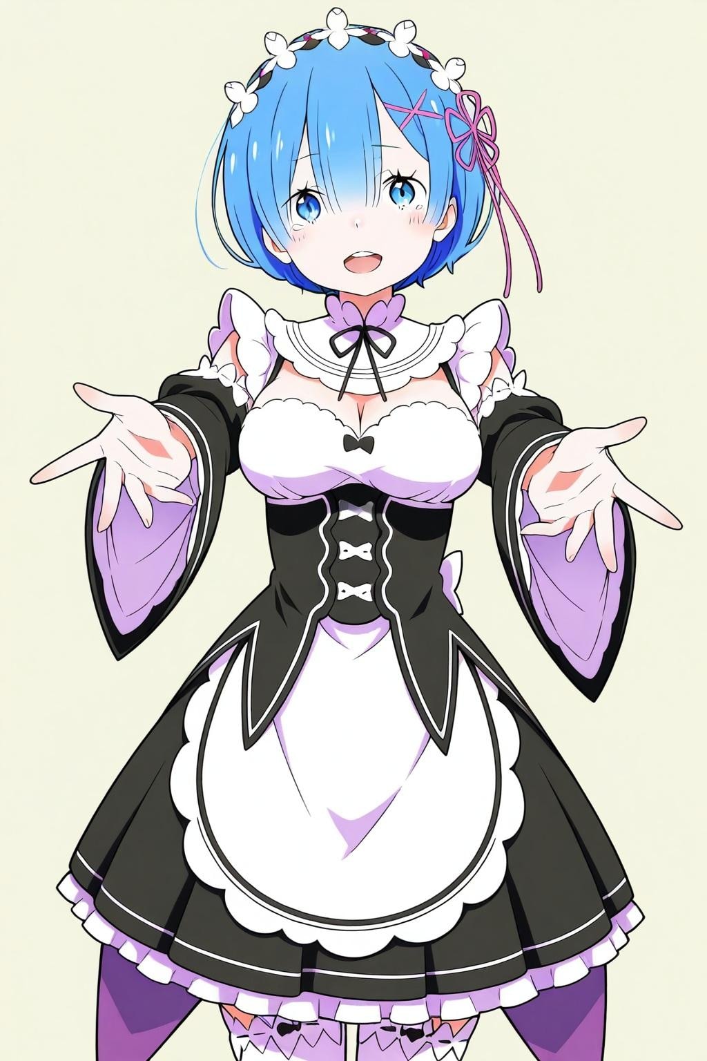 レム(第18話『ゼロから』)