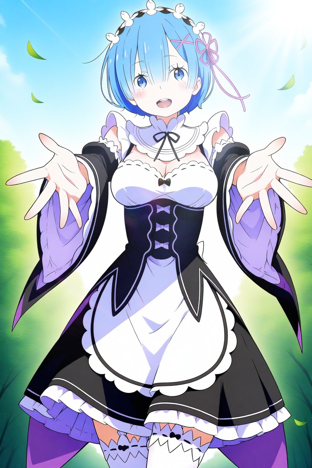 レム(第18話『ゼロから』)