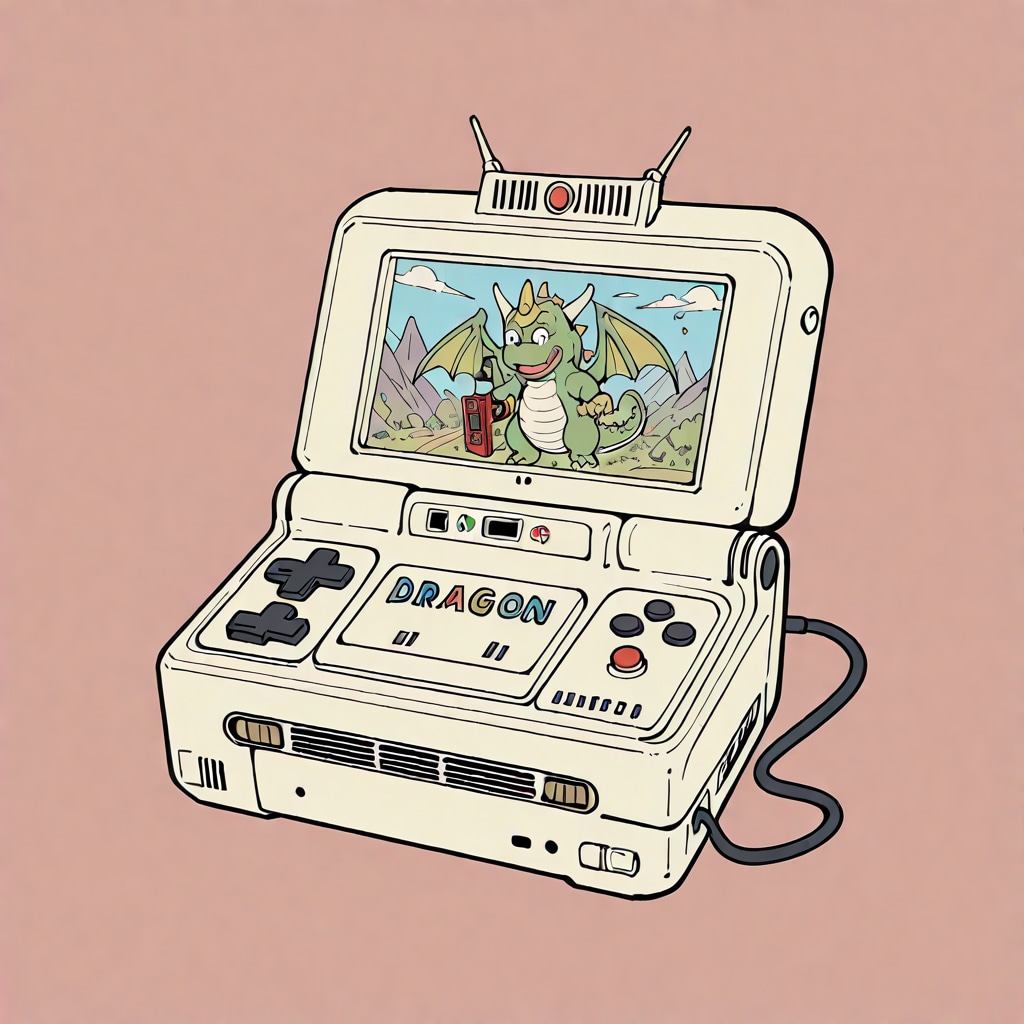 ポータブルゲーム機