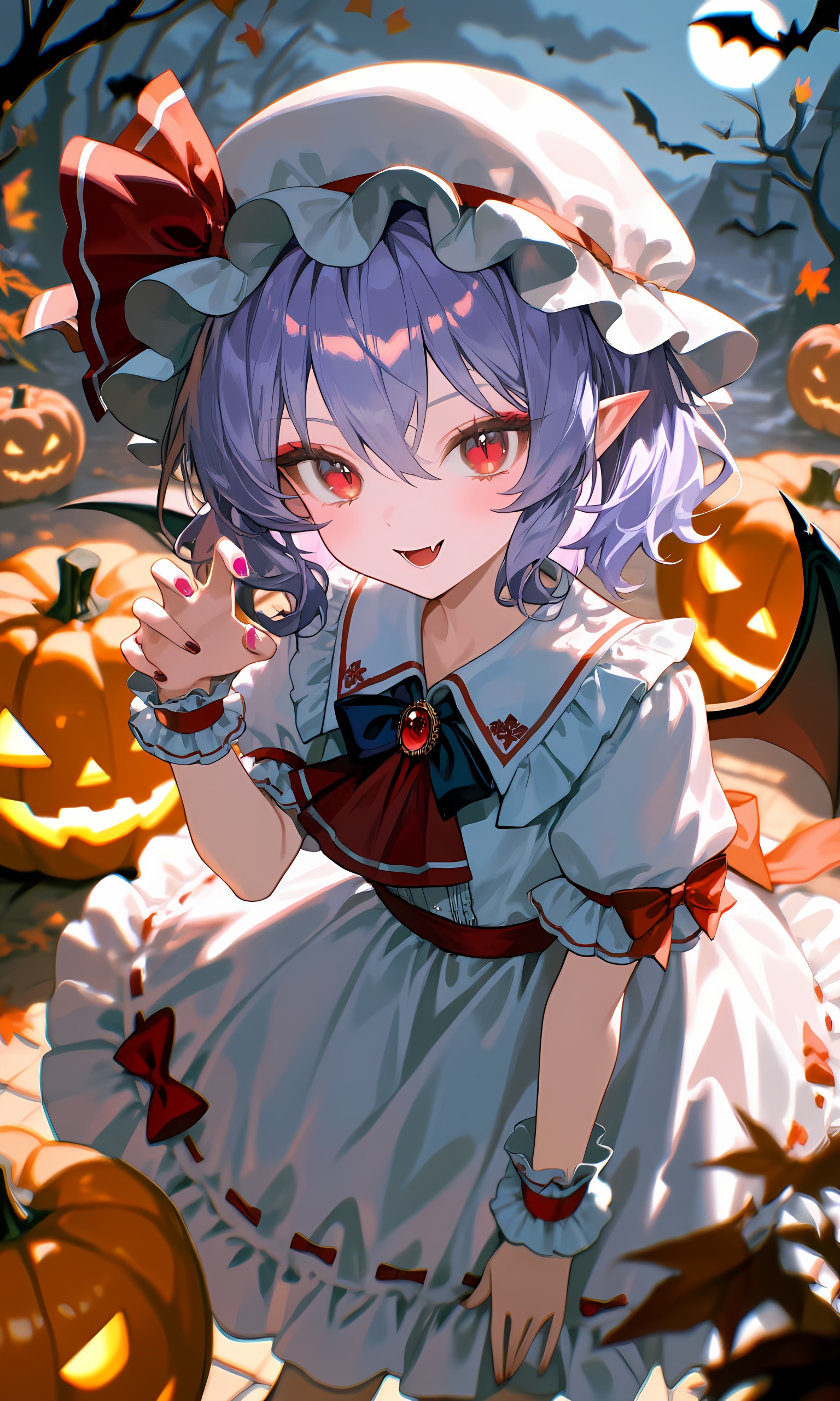 Trick or Trick！ | の人気AIイラスト・グラビア