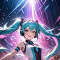 初音ミクの日２ 5枚目
