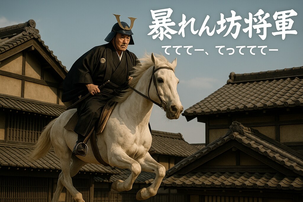 てててー、てってててー(05/20)