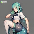 Slime Girls 5枚目