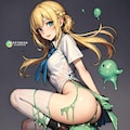 Slime Girls 11枚目