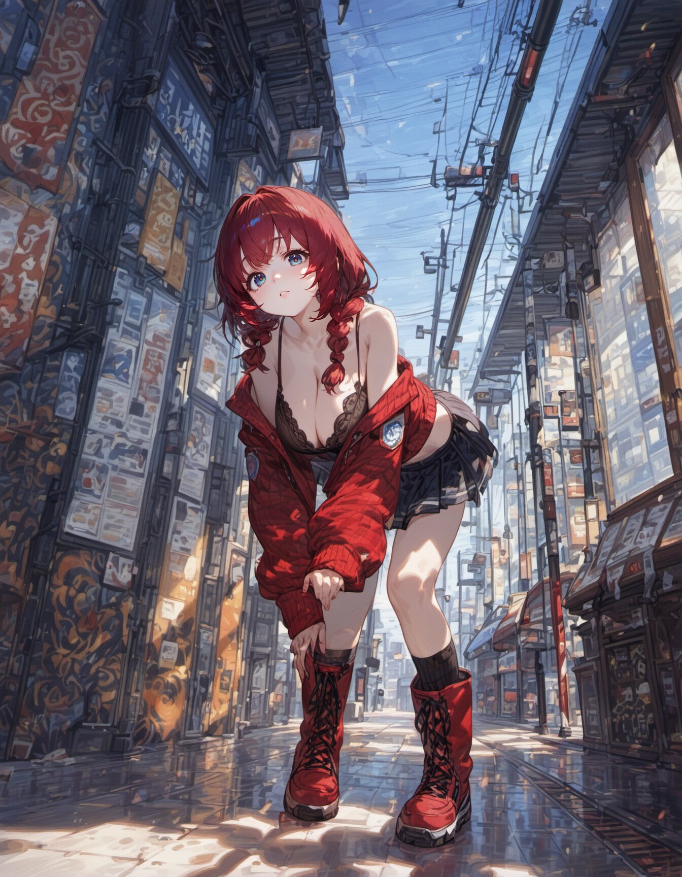 platform | の人気AIイラスト・グラビア