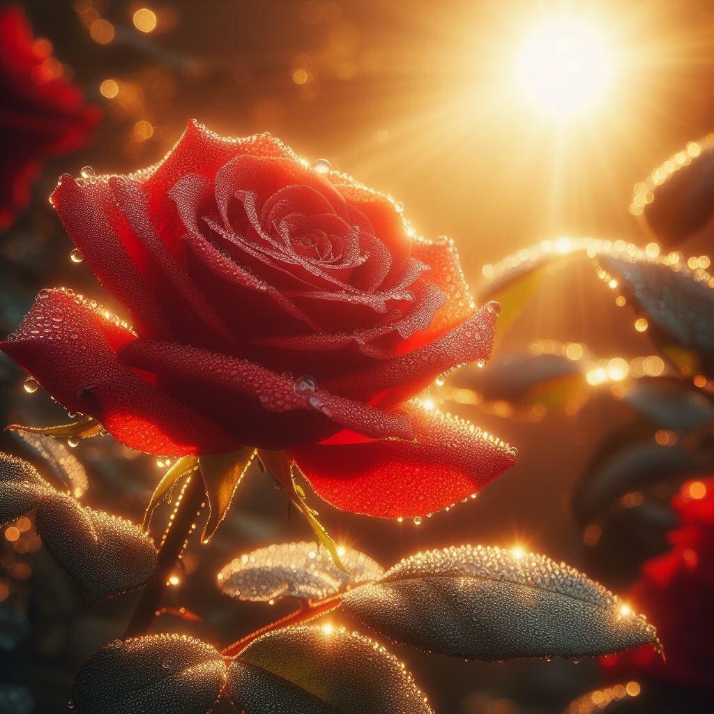 情熱の赤とは？