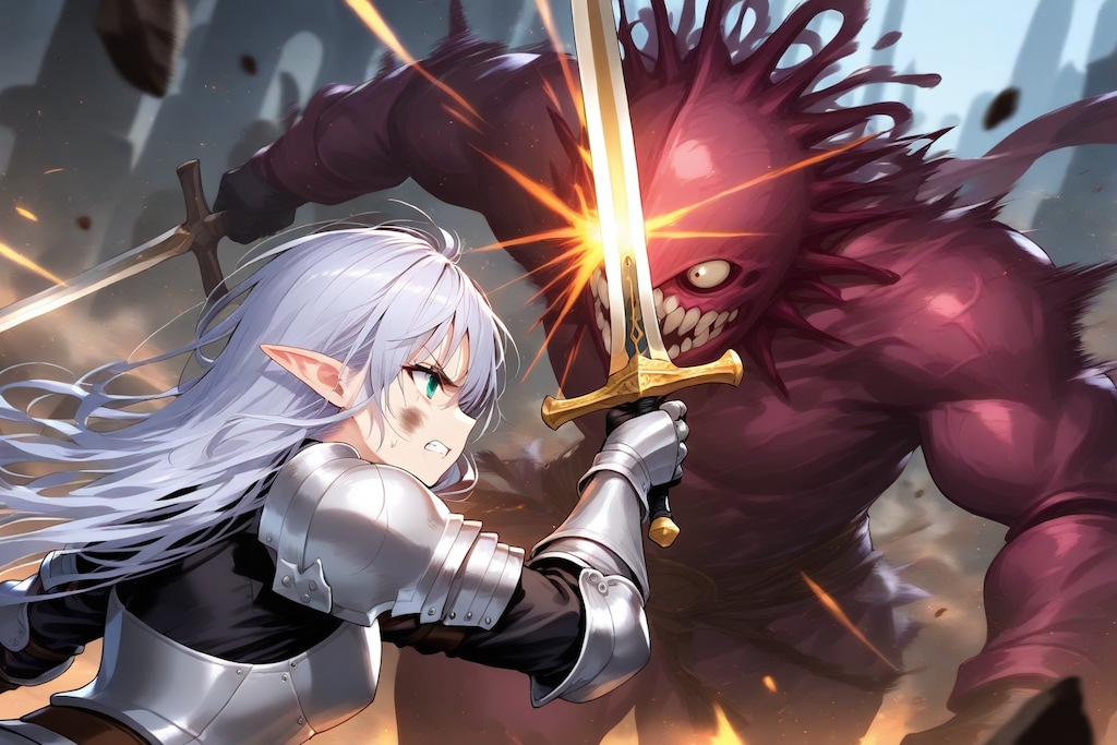 クリティカルヒット